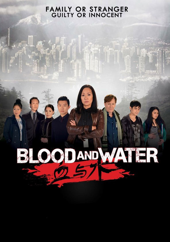 Blood and Water Season 3 watch episodes streaming online