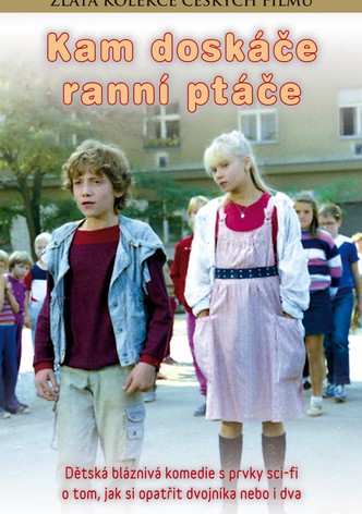 Kam doskáče ranní ptáče