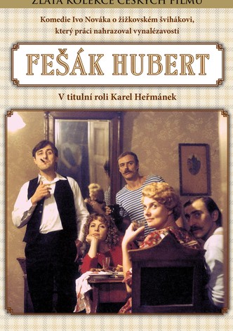 Fešák Hubert