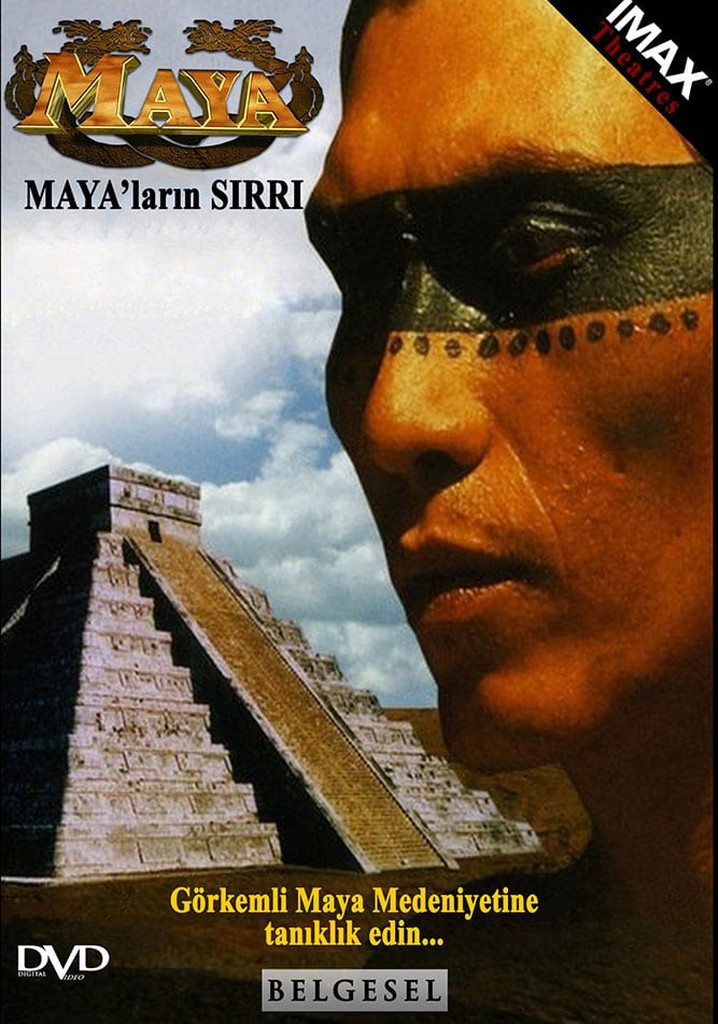 Maya'ların Sırrı