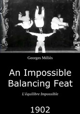 An Impossible Balancing Feat