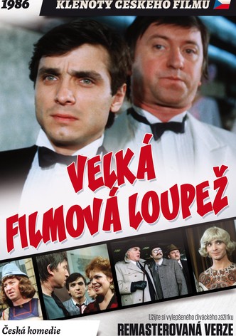 Velká filmová loupež