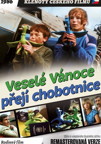 Veselé Vánoce přejí chobotnice