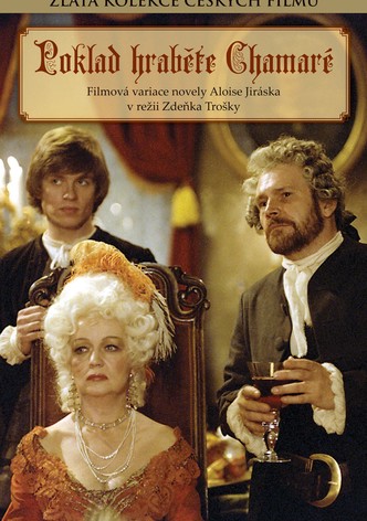 Poklad hraběte Chamaré