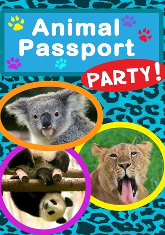 Animal Passport Party