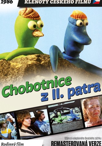 Chobotnice z II. patra