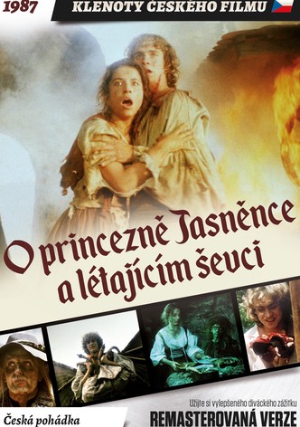 O princezně Jasněnce a létajícím ševci