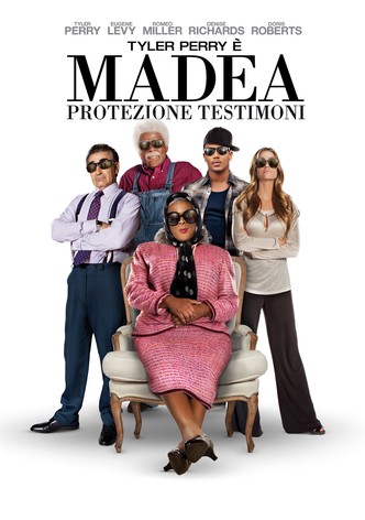 Madea protezione testimoni
