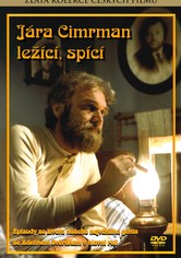 Jára Cimrman ležící, spící