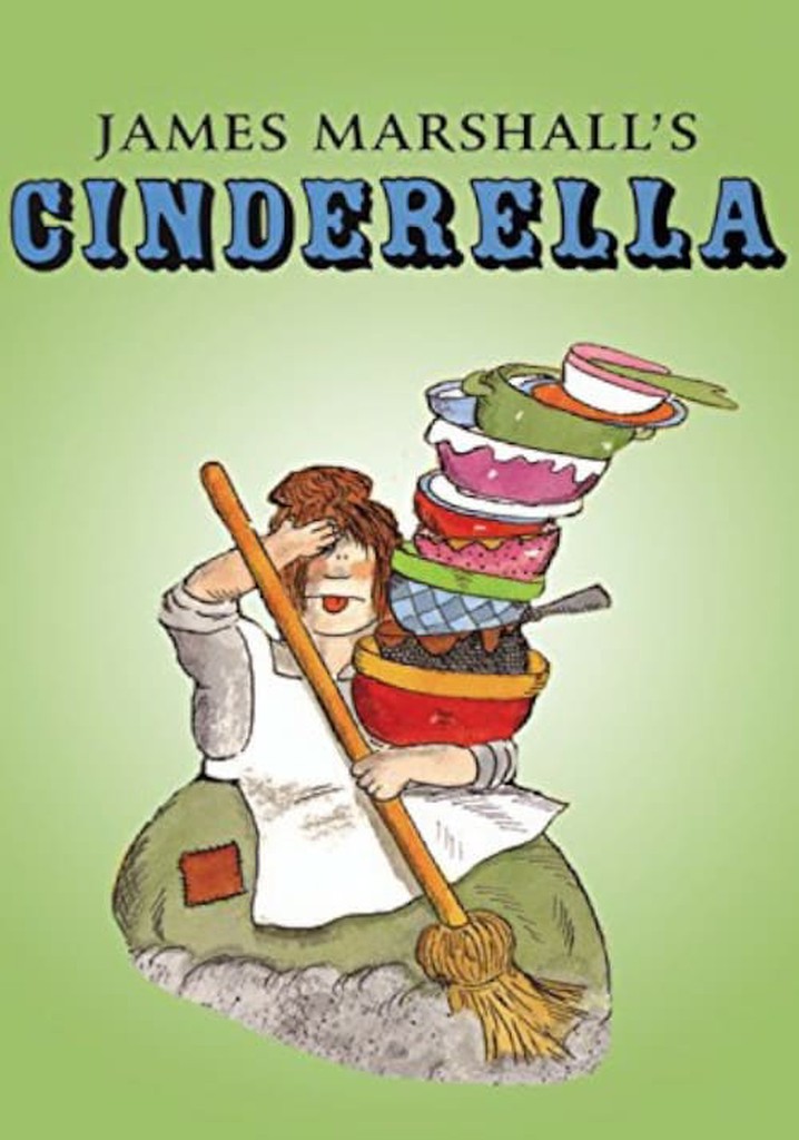 James Marshall's Cinderella