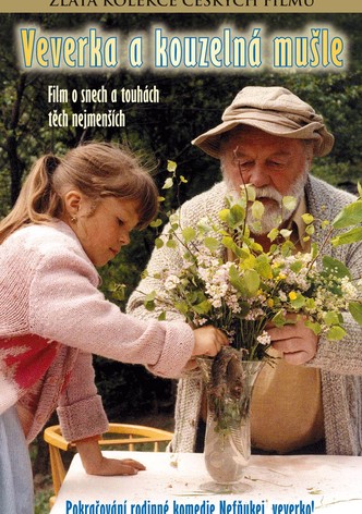 Veverka a kouzelná mušle