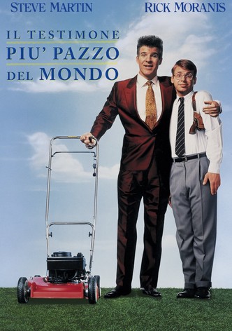 Il testimone più pazzo del mondo