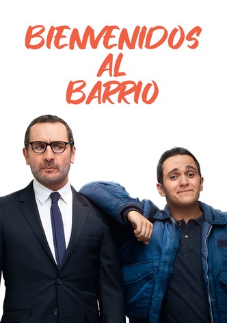 Bienvenidos al barrio