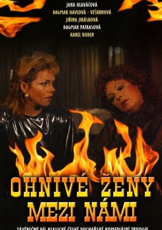 Ohnivé ženy mezi námi