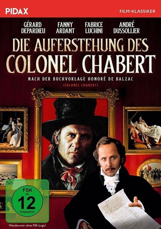 Die Auferstehung des Colonel Chabert