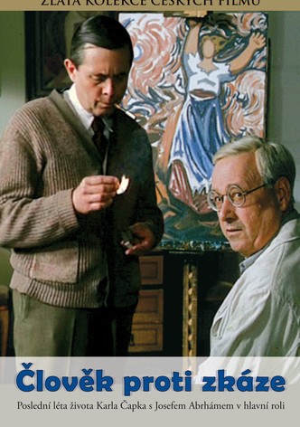 Člověk proti zkáze