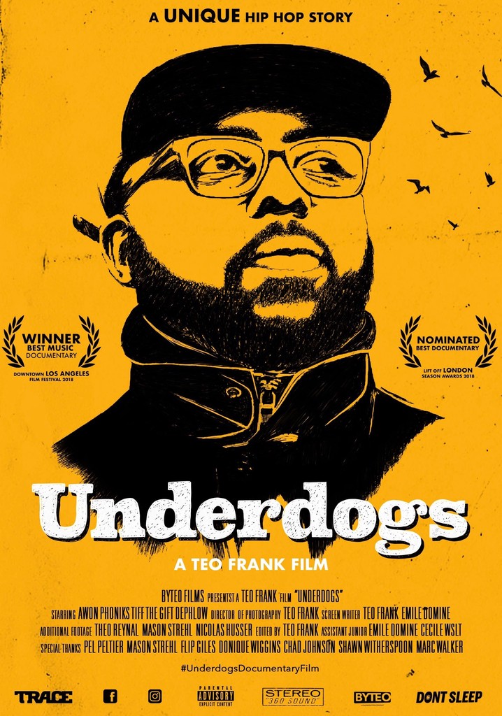 Underdogs - Stream: Jetzt Film online finden und anschauen