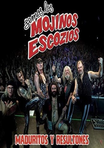 Mojinos Escozios - Maduritos y Resultones