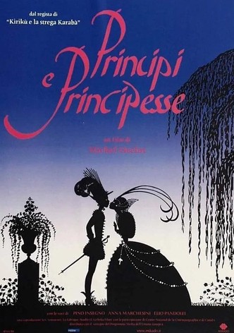 Principi e principesse