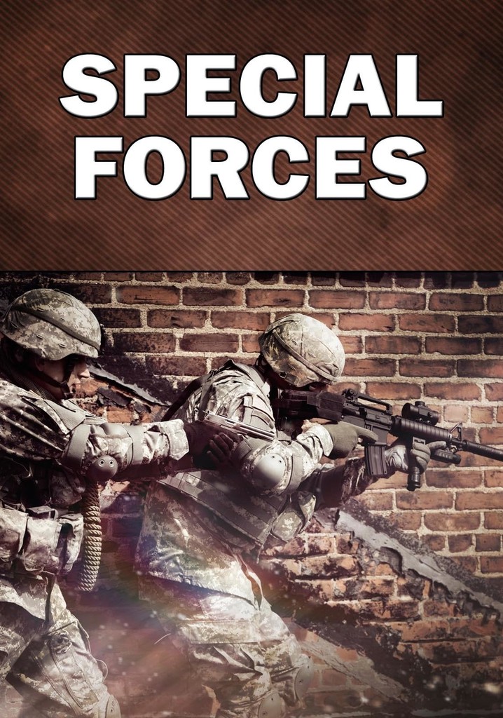 Modern Warfare Special Forces streaming online