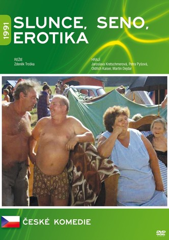 Slunce, seno, erotika