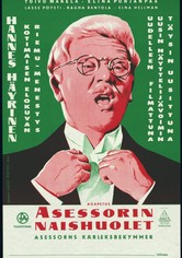 Asessorns kärleksbekymmer av Agapetus