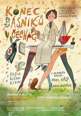 Konec básníků v Čechách...