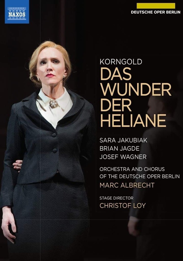 The Miracle of Heliane