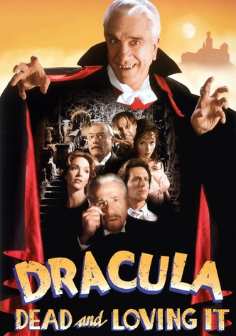 Dracula: Dead and Loving It