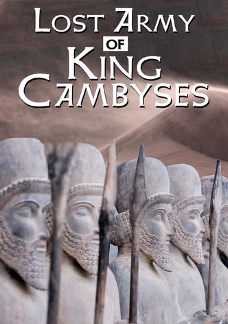 Lost Army of King Cambyses