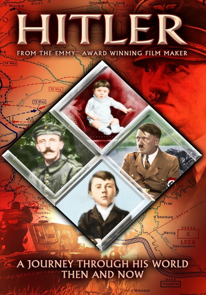 Hitler: A Journey Through His World