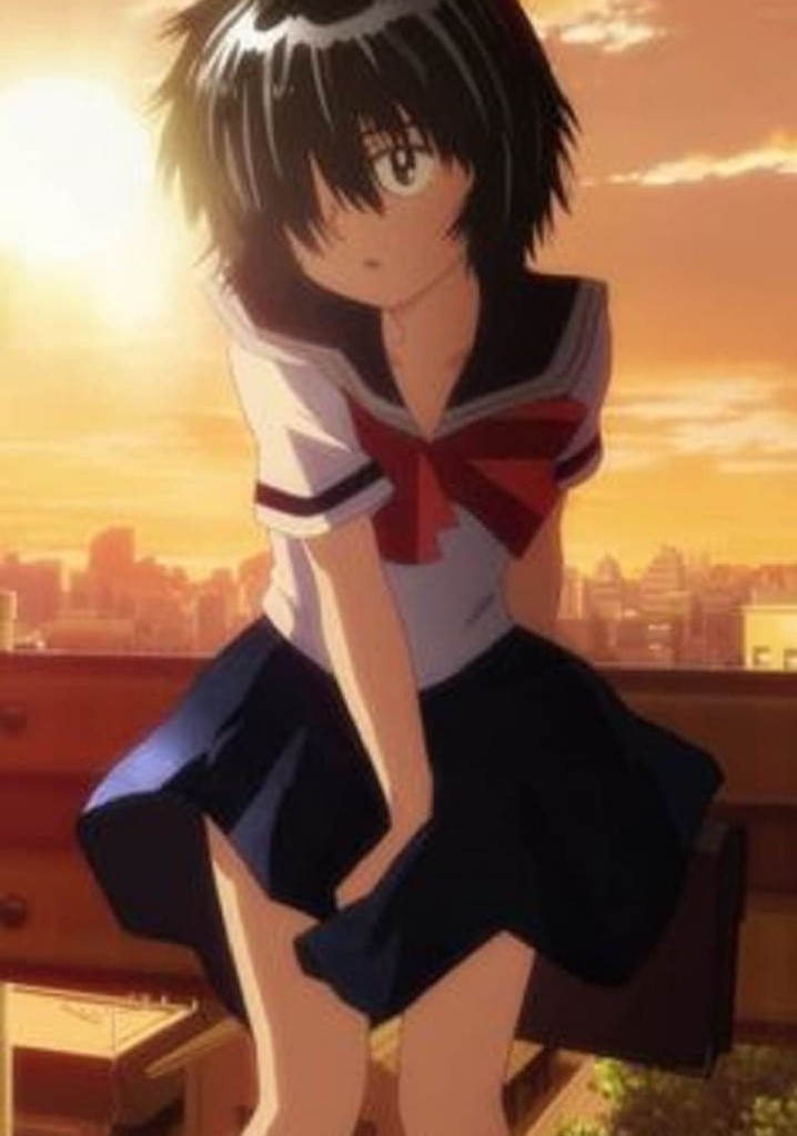 Assista Mysterious Girlfriend X temporada 1 episódio 2 em