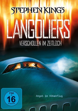 Langoliers - Die andere Dimension