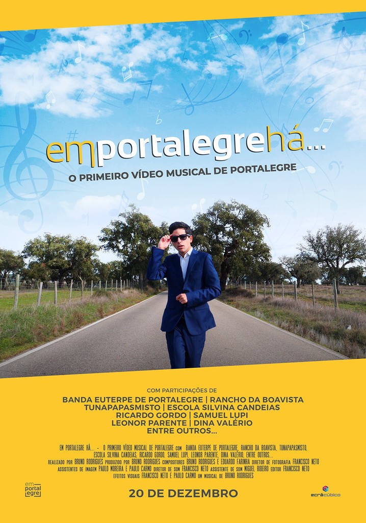 Em Portalegre Há...