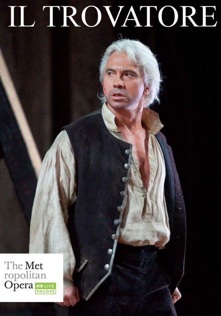 Il Trovatore