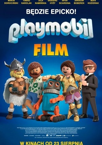 Playmobil. Film