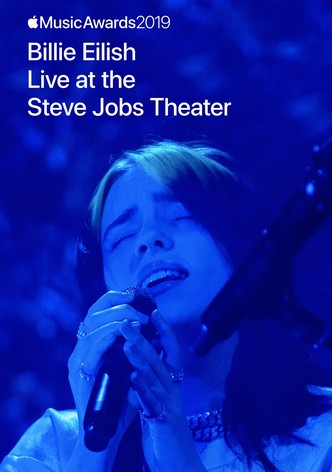 Apple Music Awards 2019: Billie Eilish Live at the Steve Jobs Theater