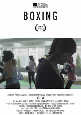 Boxing