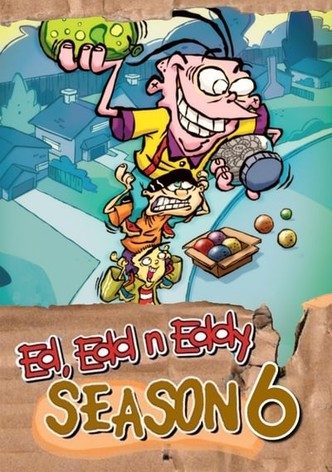 Ed edd and eddy best sale free episodes