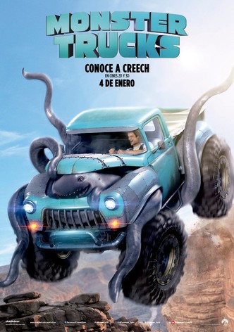 Monster Trucks