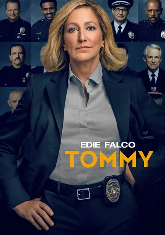 Tommy poster