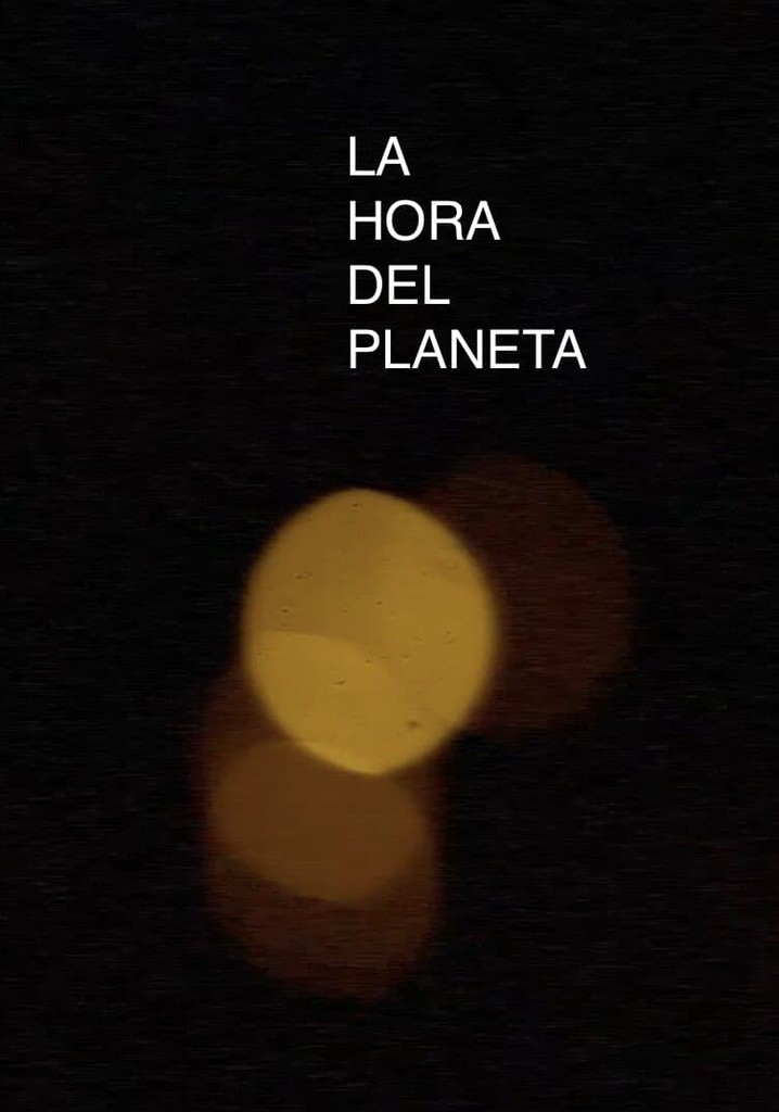 The Hour of The Planet