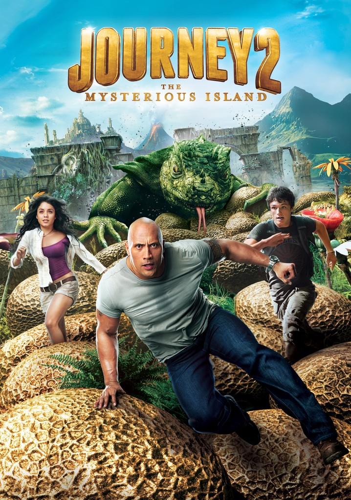 journey 2 the mysterious island cast