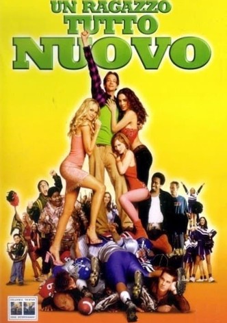 Un ragazzo tutto nuovo