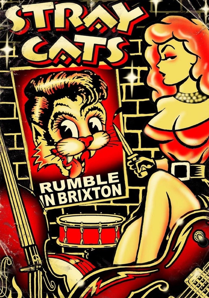 Stray Cats: Rumble in Brixton