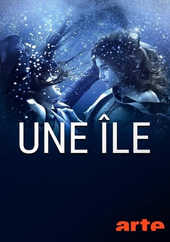 Une île