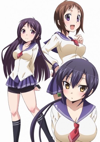 UK Anime Network - Crunchyroll stream My Wife is the Student Council  President to the UK