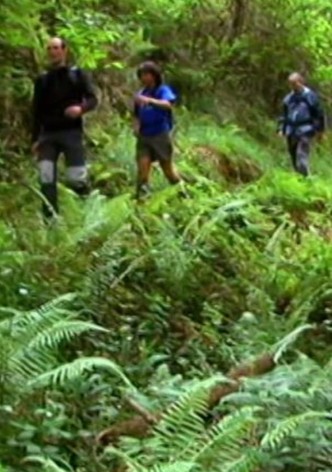 Senderos de gran recorrido