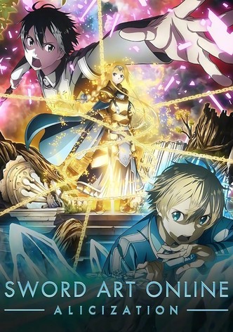 Sword Art Online: Alicization