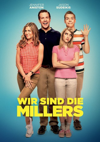 Wir sind die Millers